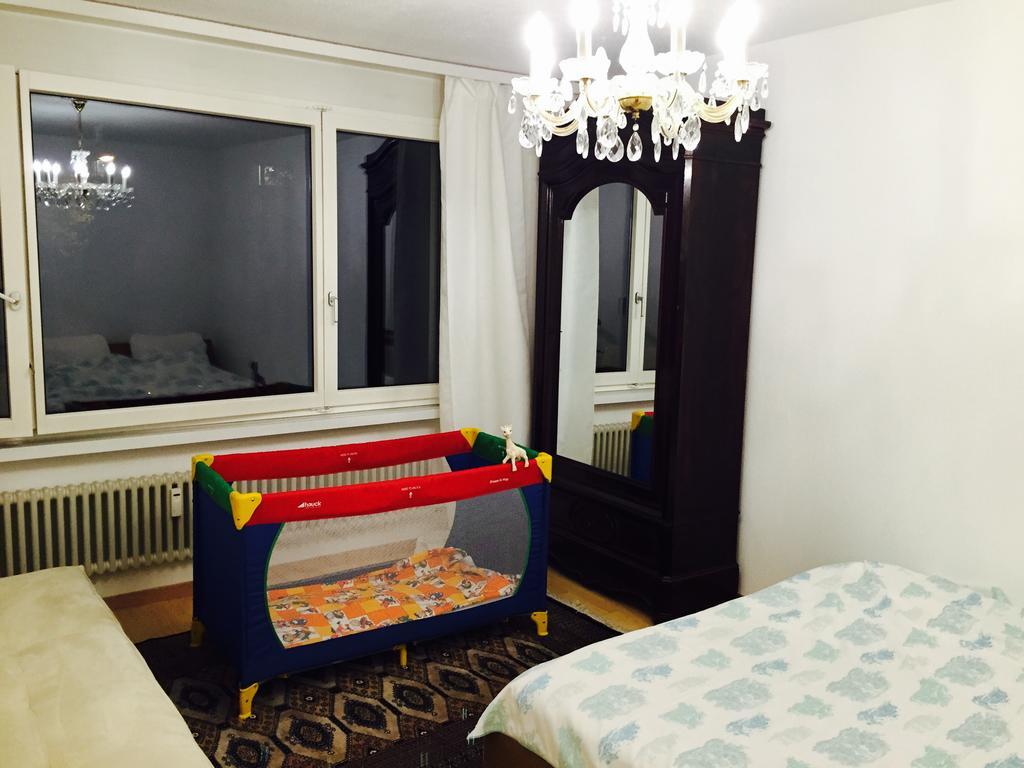 O-guetsch Appartement