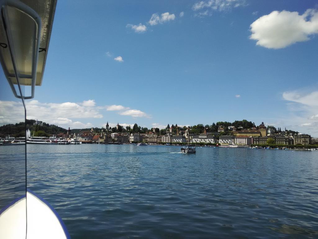 O-guetsch Apartment Lucerne