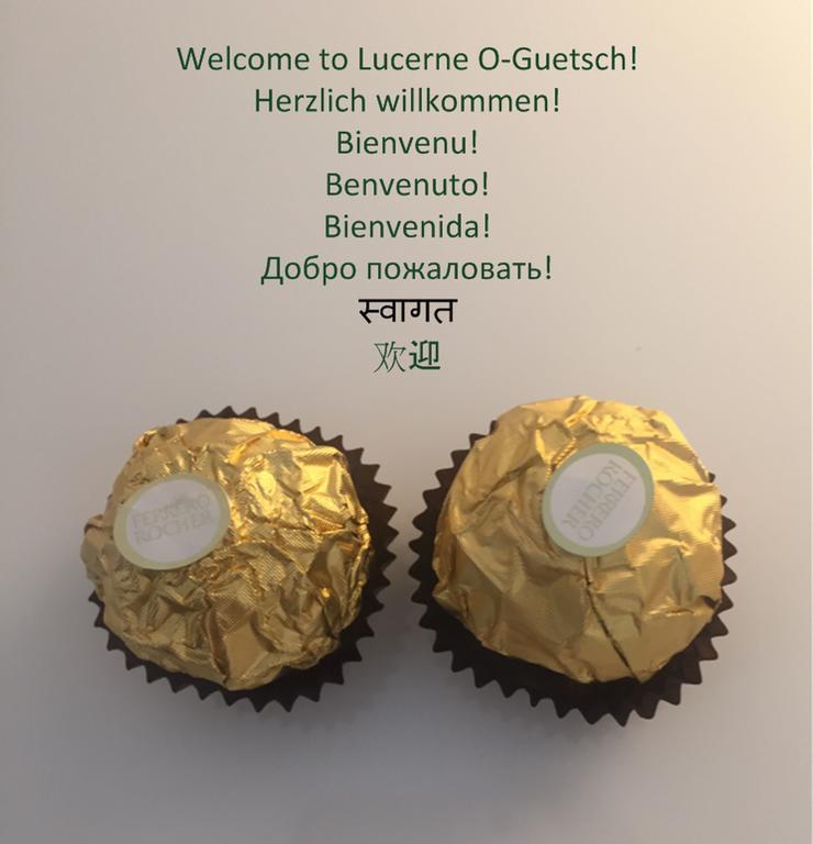 Apartment O-guetsch *